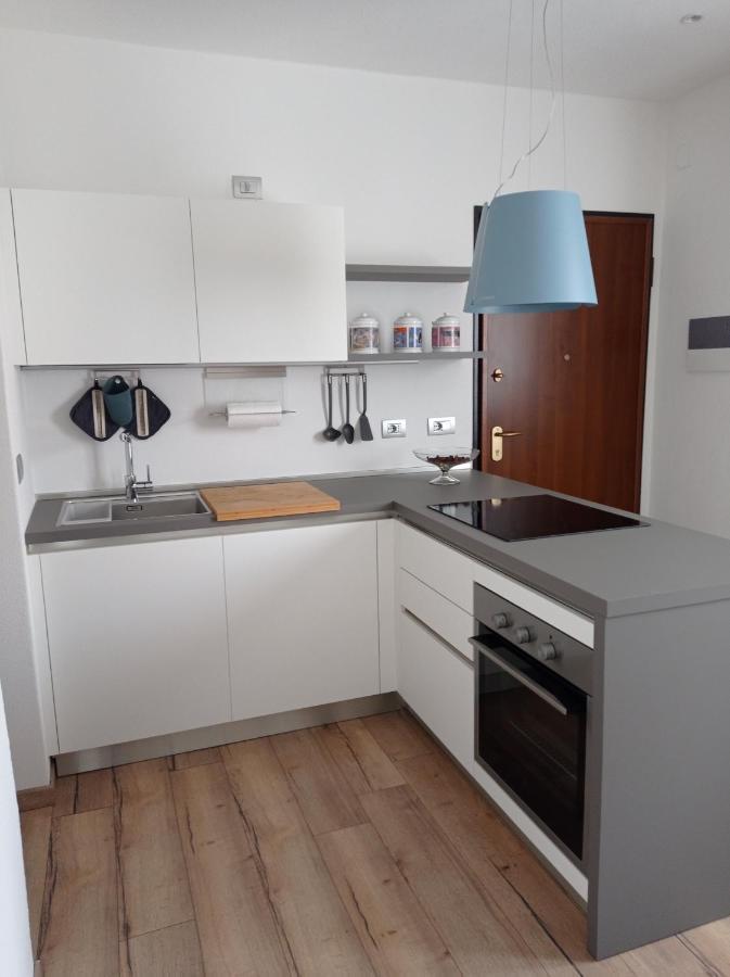 Casa Mirta Apartman Mandello del Lario Kültér fotó