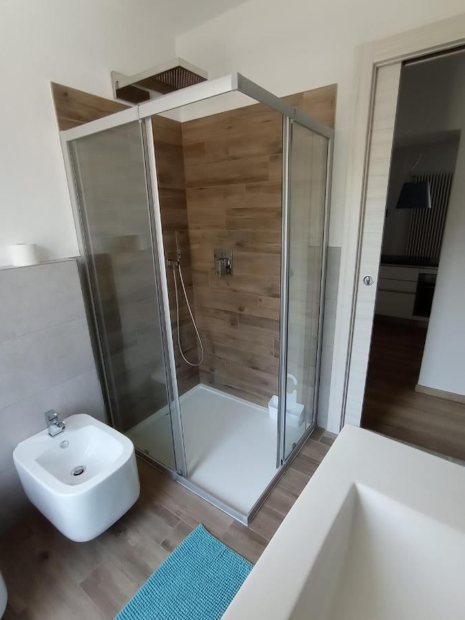 Casa Mirta Apartman Mandello del Lario Kültér fotó