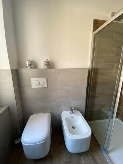 Casa Mirta Apartman Mandello del Lario Kültér fotó
