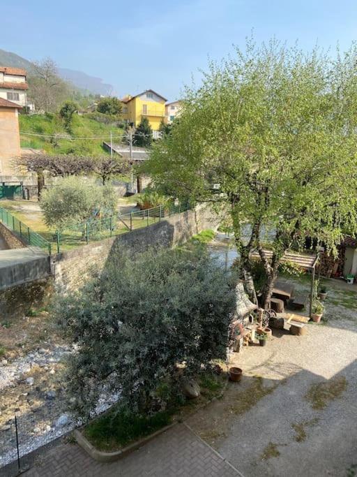 Casa Mirta Apartman Mandello del Lario Kültér fotó